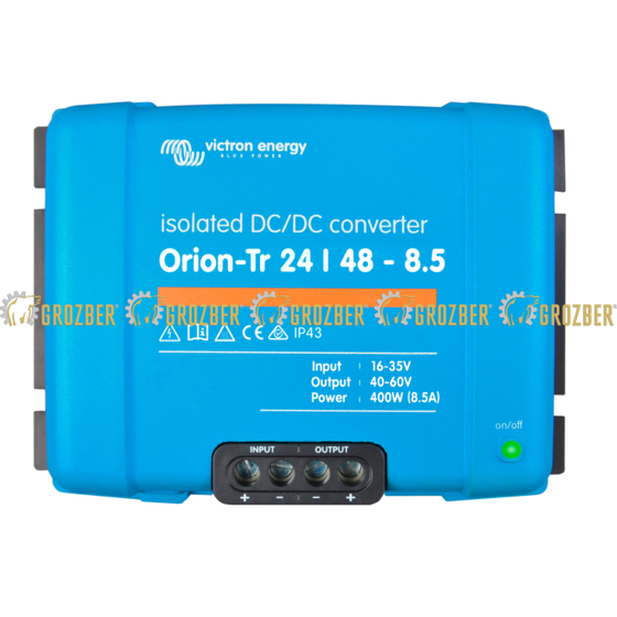 Orion-Tr DC-DC Converters Isolated Victron Energy sku ORI244841110