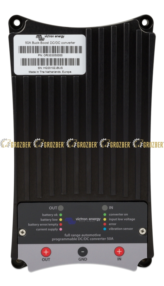 50A Buck-Boost DC-DC converter Victron Energy sku ORI303050000