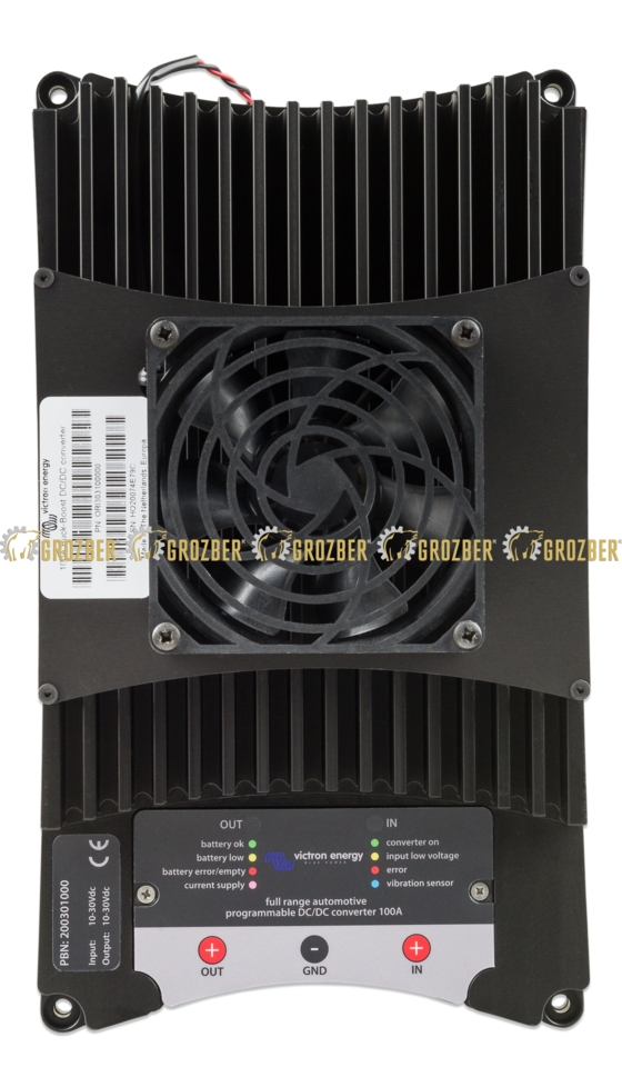 100A Buck-Boost DC-DC converter Victron Energy sku ORI303100000