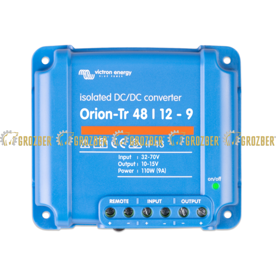 Изолированные конверторы Orion-Tr DC-DC Victron Energy арт. ORI481210110