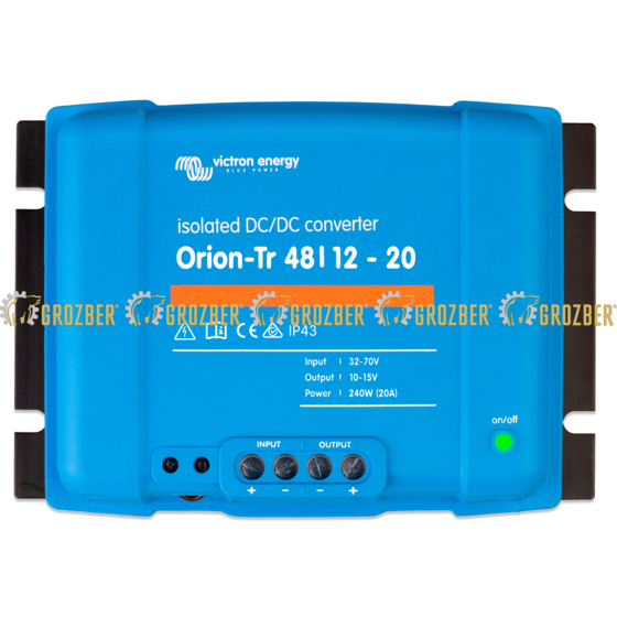 Изолированные конверторы Orion-Tr DC-DC Victron Energy арт. ORI481224110