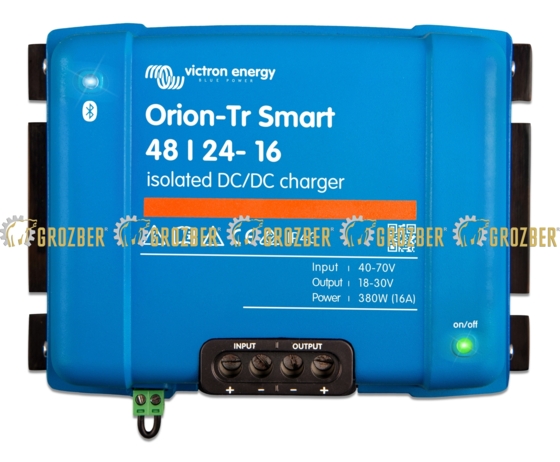 Orion-Tr Smart DC-DC Charger Isolated Victron Energy sku ORI482438120