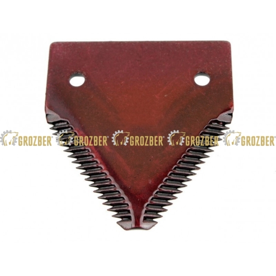 Фото 2 - P49650 сегмент JOHN DEERE арт. P49650