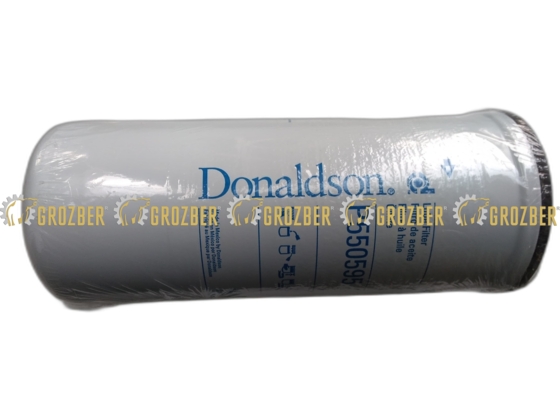 P550595 фільтр масляний Donaldson (RE530107) DONALDSON арт. P550595