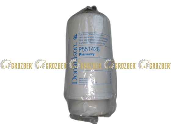 Photo 1 - P551428 Фільтруючий елемент DONALDSON sku P551428