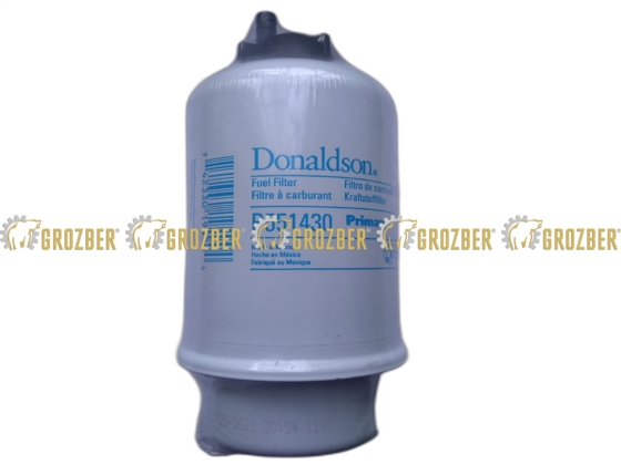 P551430 Фільтр сепаратор DONALDSON арт. P551430