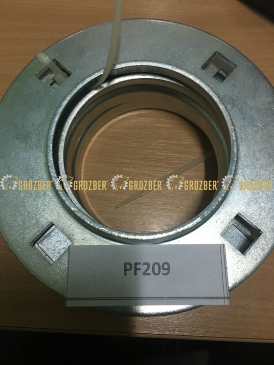 PF209 Корпус підшипника кульковий SNR арт. PF209