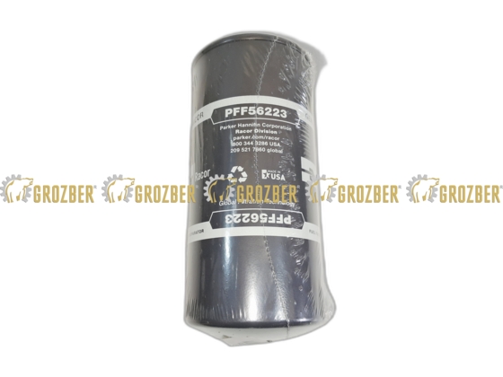 Photo 1 - PFF56223 (DZ112918) фільтр, фільтруючий елемент Parker sku PFF56223