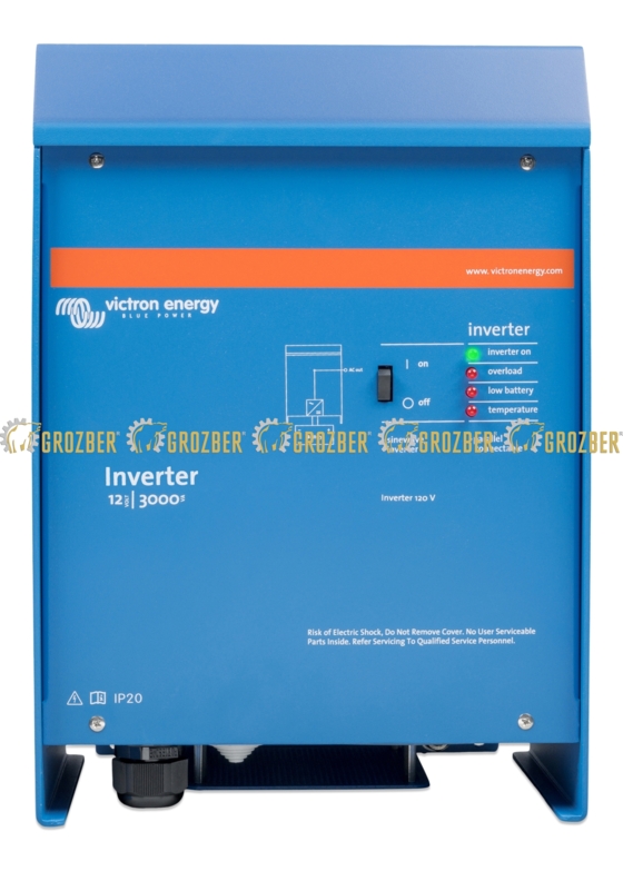 Inverter Victron Energy sku PIN123020100