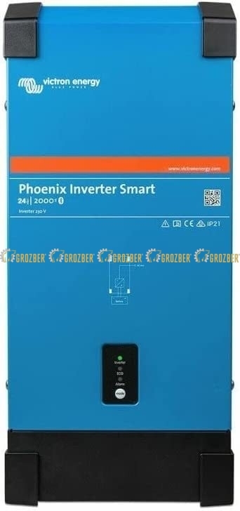 Inverter Smart 1600VA - 5000VA Victron Energy sku PIN242200000