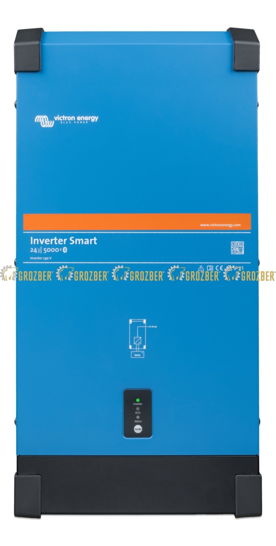 Inverter Smart 1600VA - 5000VA Victron Energy sku PIN242500000