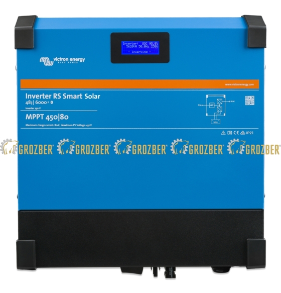 Inverter RS Smart Solar Victron Energy sku PIN482601000