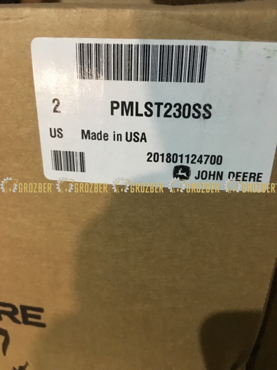 PMLST230SS сітчатий фільтр JOHN DEERE арт. PMLST230SS