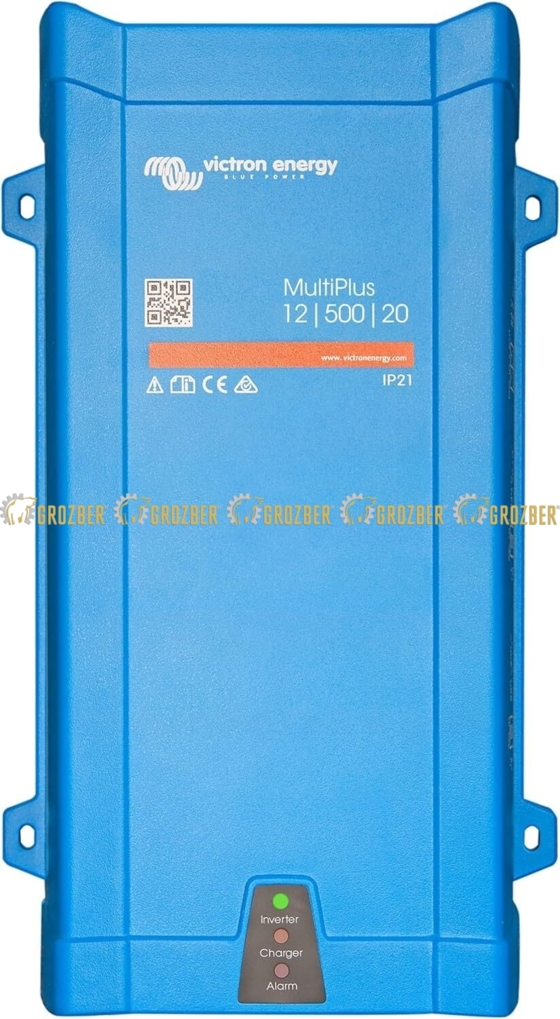 MultiPlus 500VA - 1600VA Victron Energy арт. PMP121500000