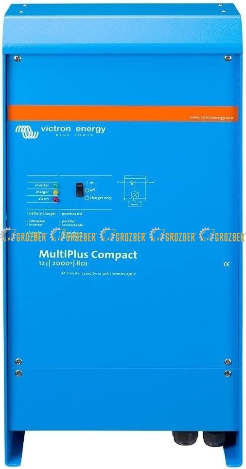 MultiPlus 2000VA Victron Energy sku PMP122200102