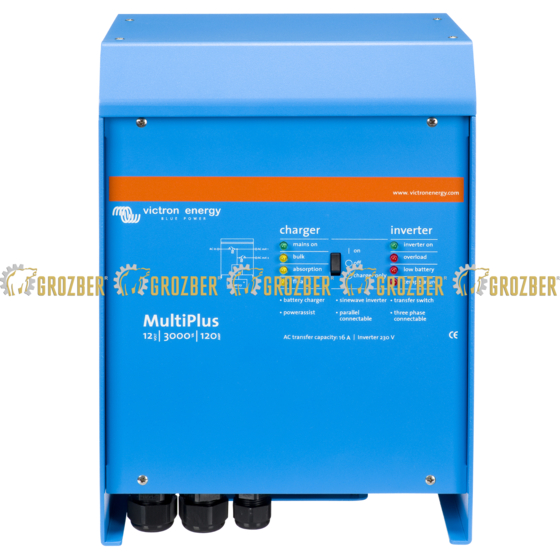 MultiPlus Victron Energy sku PMP122300001