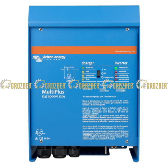 MultiPlus Victron Energy sku PMP122301102