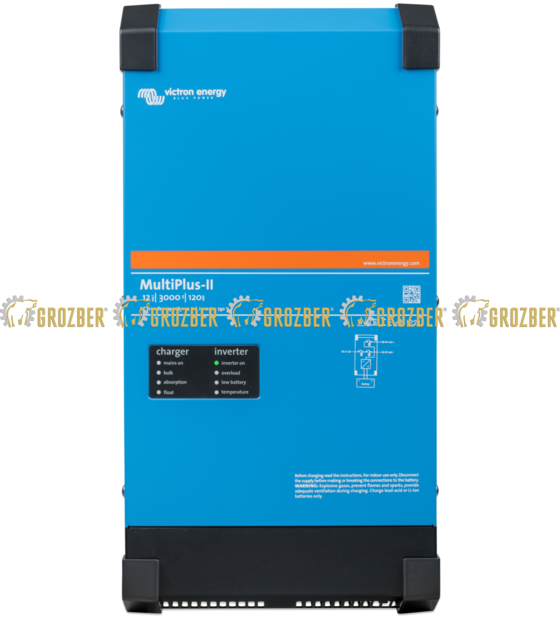 MultiPlus-II Victron Energy sku PMP122305110