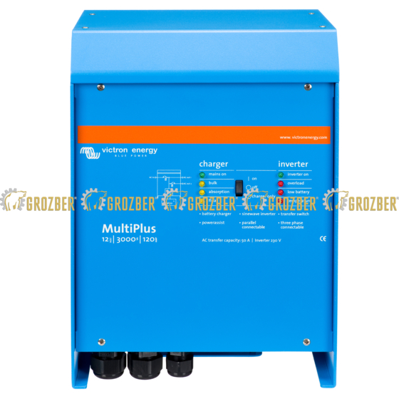 MultiPlus Victron Energy sku PMP123021010