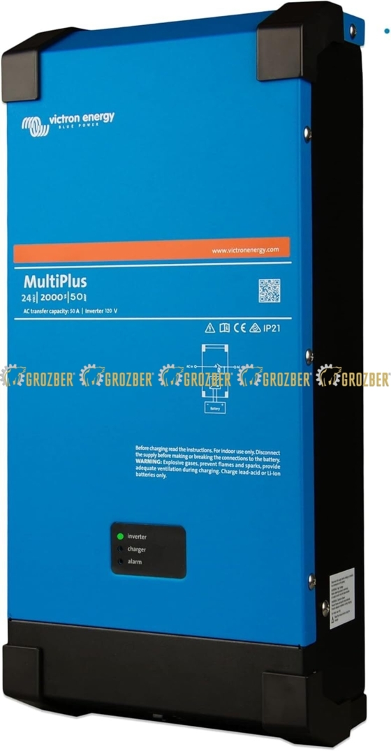 MultiPlus 2000VA Victron Energy sku PMP242200100