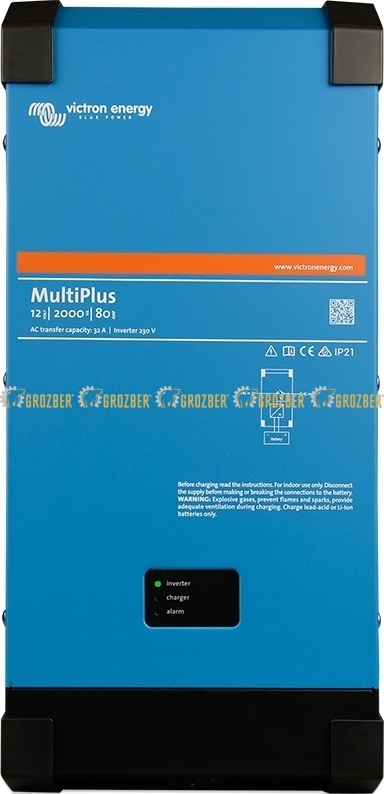 MultiPlus 2000VA Victron Energy sku PMP242200102