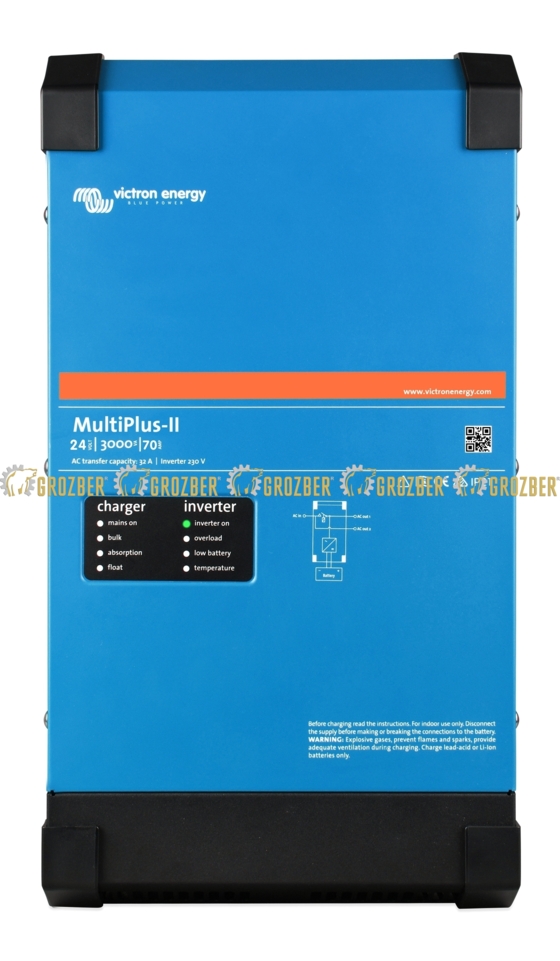 MultiPlus-II Victron Energy sku PMP242305010