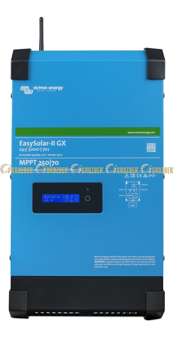 EasySolar-II GX Victron Energy sku PMP242307010