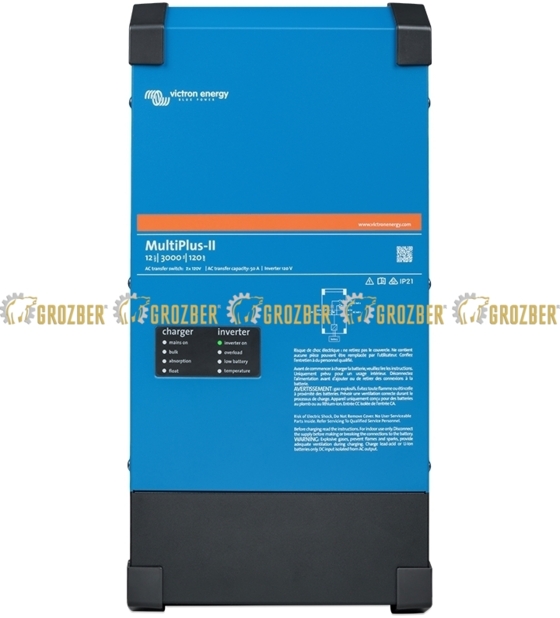 MultiPlus-II Victron Energy арт. PMP482305010