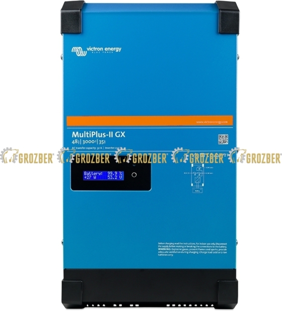 MultiPlus-II GX Victron Energy арт. PMP482306000