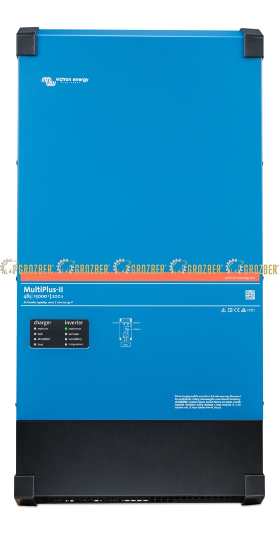 MultiPlus-II Victron Energy арт. PMP483150000