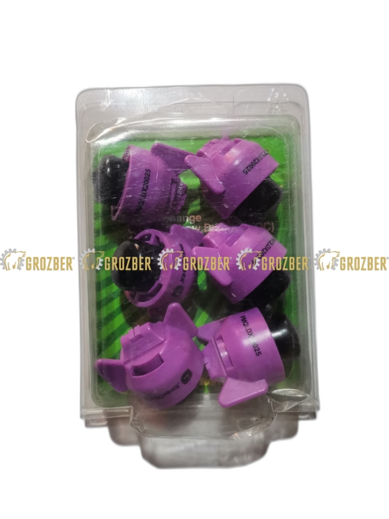 PMQLDX20025 Розпилювач форсунки JOHN DEERE sku PMQLDX20025