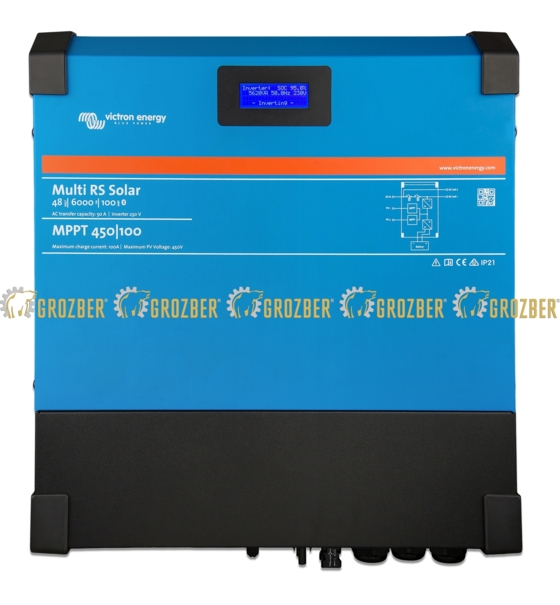 Multi RS Solar Victron Energy sku PMR482602020