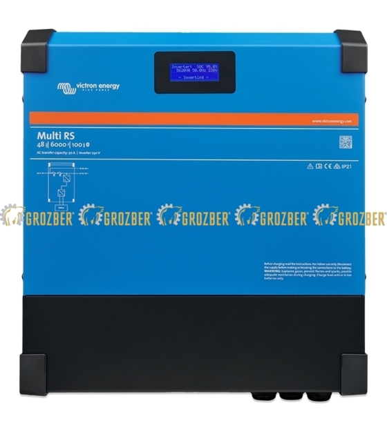 Multi RS 230V Victron Energy sku PMR482604000