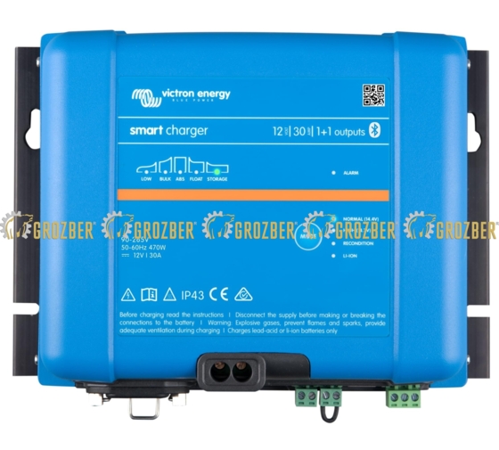 Smart IP43 Charger Victron Energy sku PSC123051095