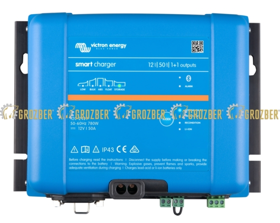 Smart IP43 Charger Victron Energy sku PSC125051095