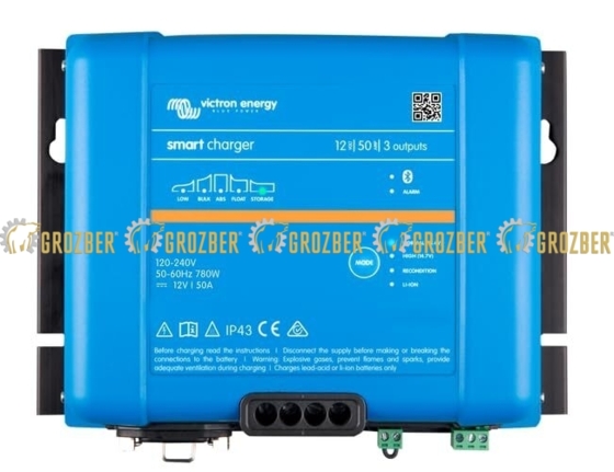 Smart IP43 Charger Victron Energy sku PSC125053095