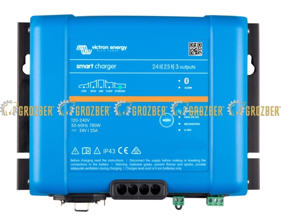 Smart IP43 Charger Victron Energy sku PSC242553085