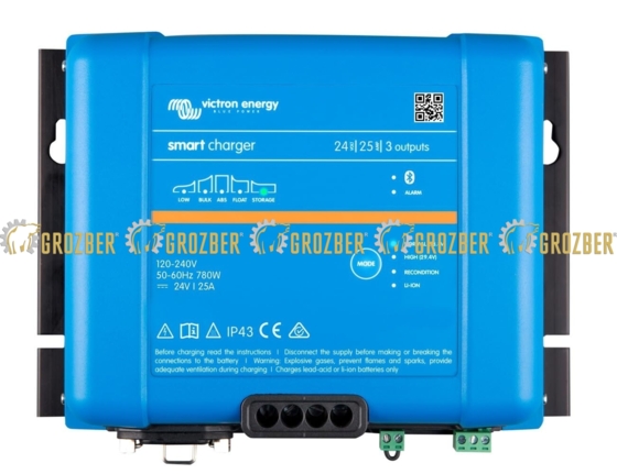 Smart IP43 Charger Victron Energy sku PSC242553095