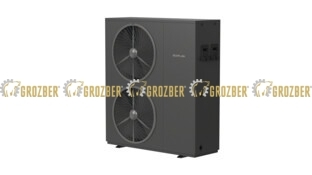 Фото 3 - Тепловий насос EcoFlow PowerHeat 20 KW EcoFlow арт. PowerHeat-HeatPump-20kW-EU