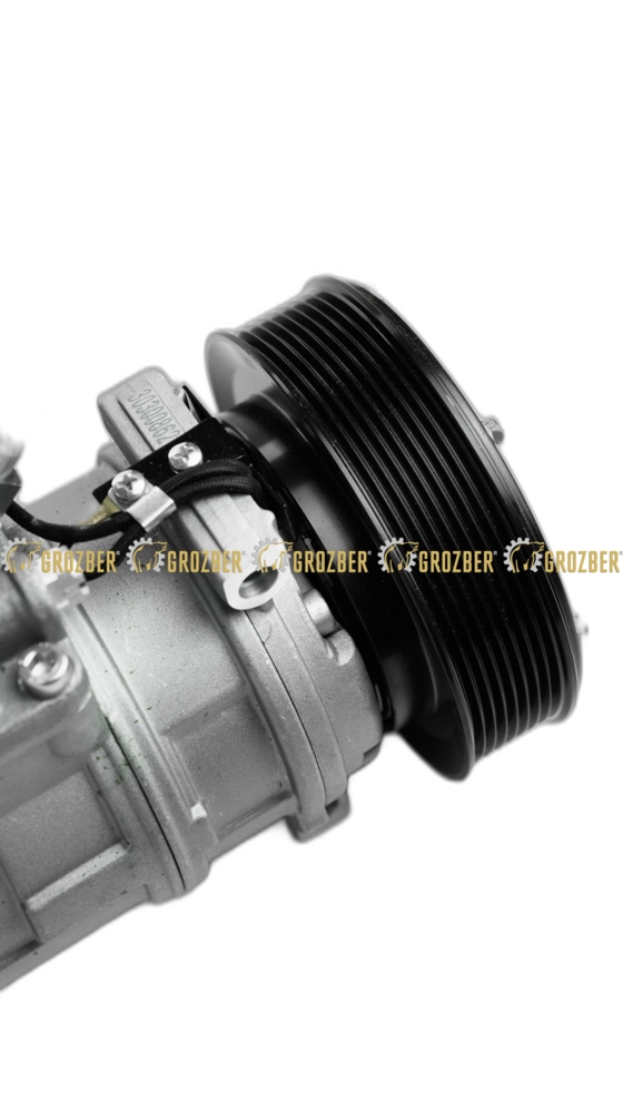 Фото 2 - QP10PA17-2544 компресор кондиціонера AH169875 TCCI арт. QP10PA17-2544