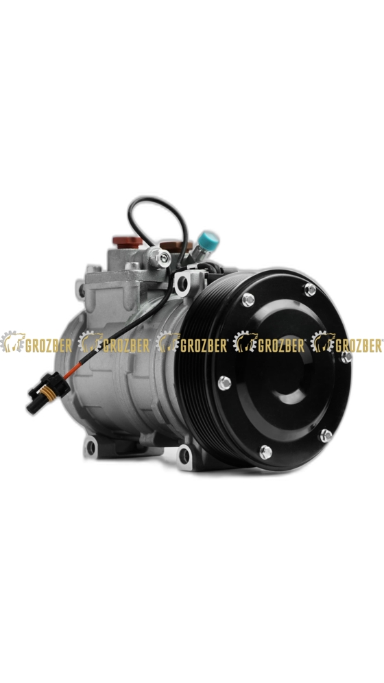 Фото 3 - QP10PA17-2544 компресор кондиціонера AH169875 TCCI арт. QP10PA17-2544