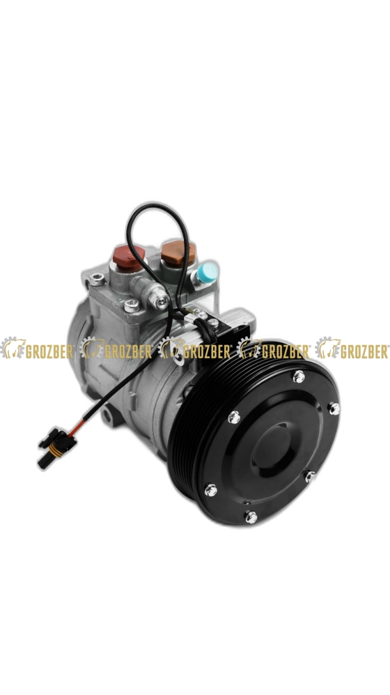 Фото 4 - QP10PA17-2544 компресор кондиціонера AH169875 TCCI арт. QP10PA17-2544