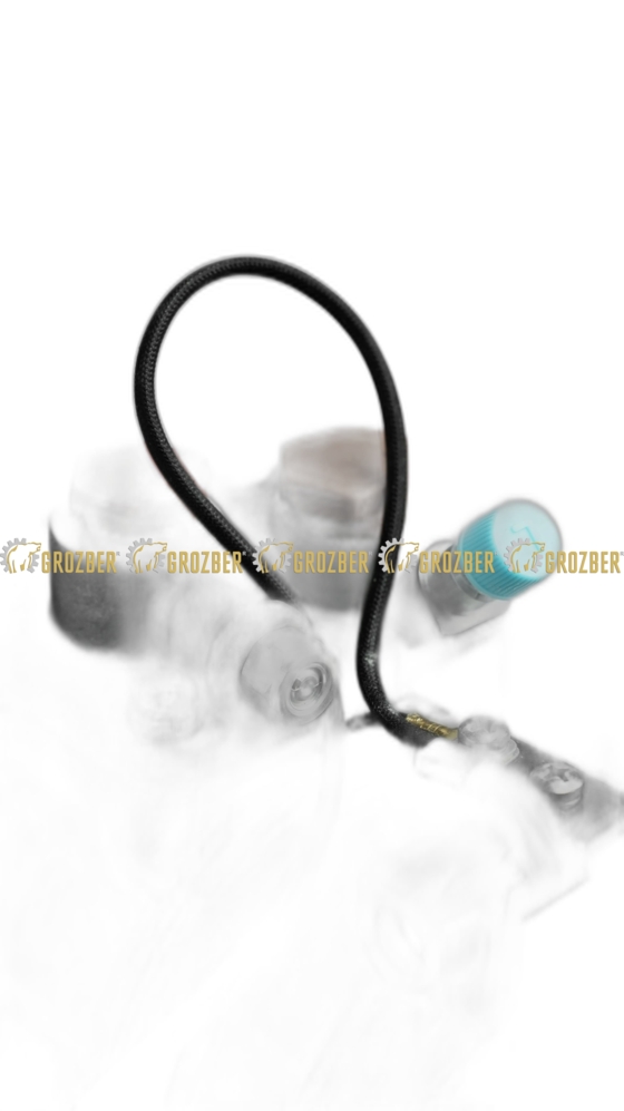 Фото 5 - QP10PA17-2544 компресор кондиціонера AH169875 TCCI арт. QP10PA17-2544