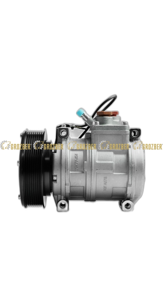 Фото 6 - QP10PA17-2544 компресор кондиціонера AH169875 TCCI арт. QP10PA17-2544