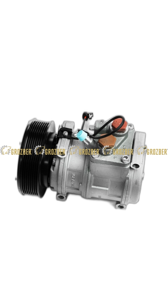 Фото 7 - QP10PA17-2544 компресор кондиціонера AH169875 TCCI арт. QP10PA17-2544