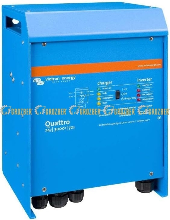 Quattro Victron Energy sku QUA243020010