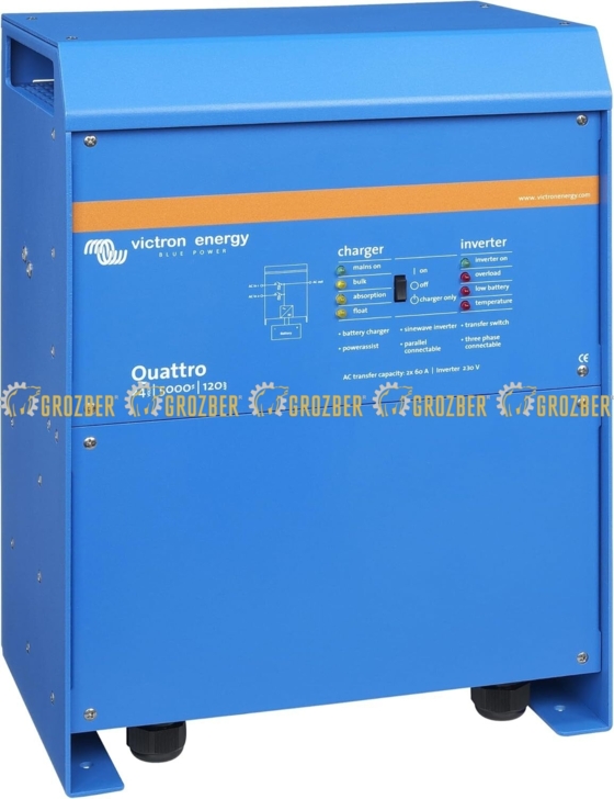 Quattro Victron Energy sku QUA245021010