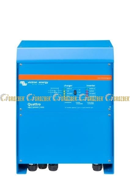 Quattro Victron Energy sku QUA483100100