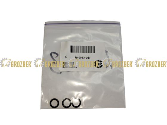 R10093-GBI кільце ущільнююче (R10093) GBI арт. R10093-GBI