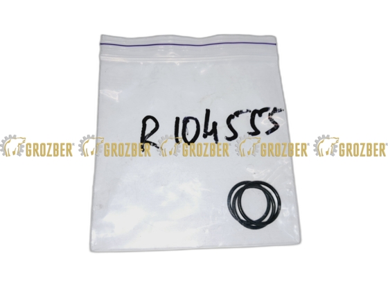 R104555 кільце ущільнююче (R104555) HDParts-AG арт. R104555